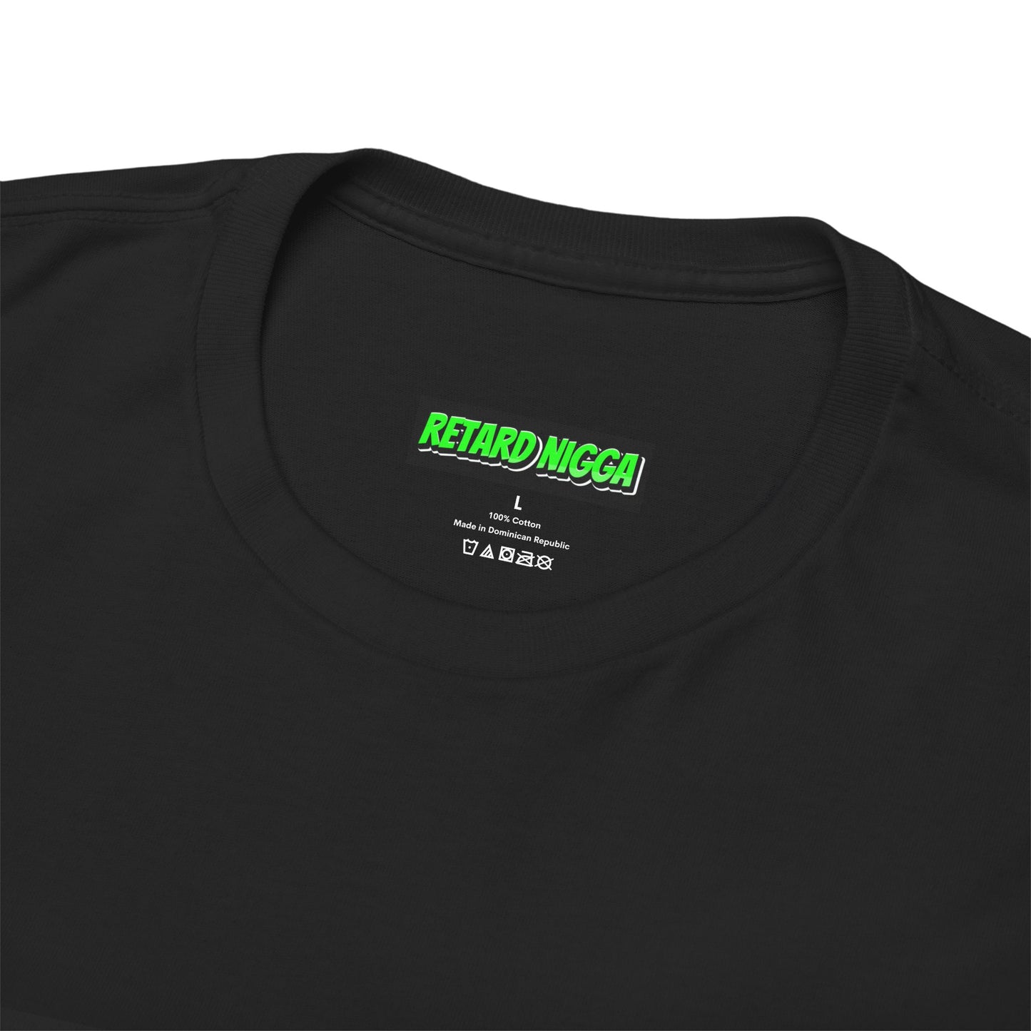 Retard Nigga Box Logo Tee