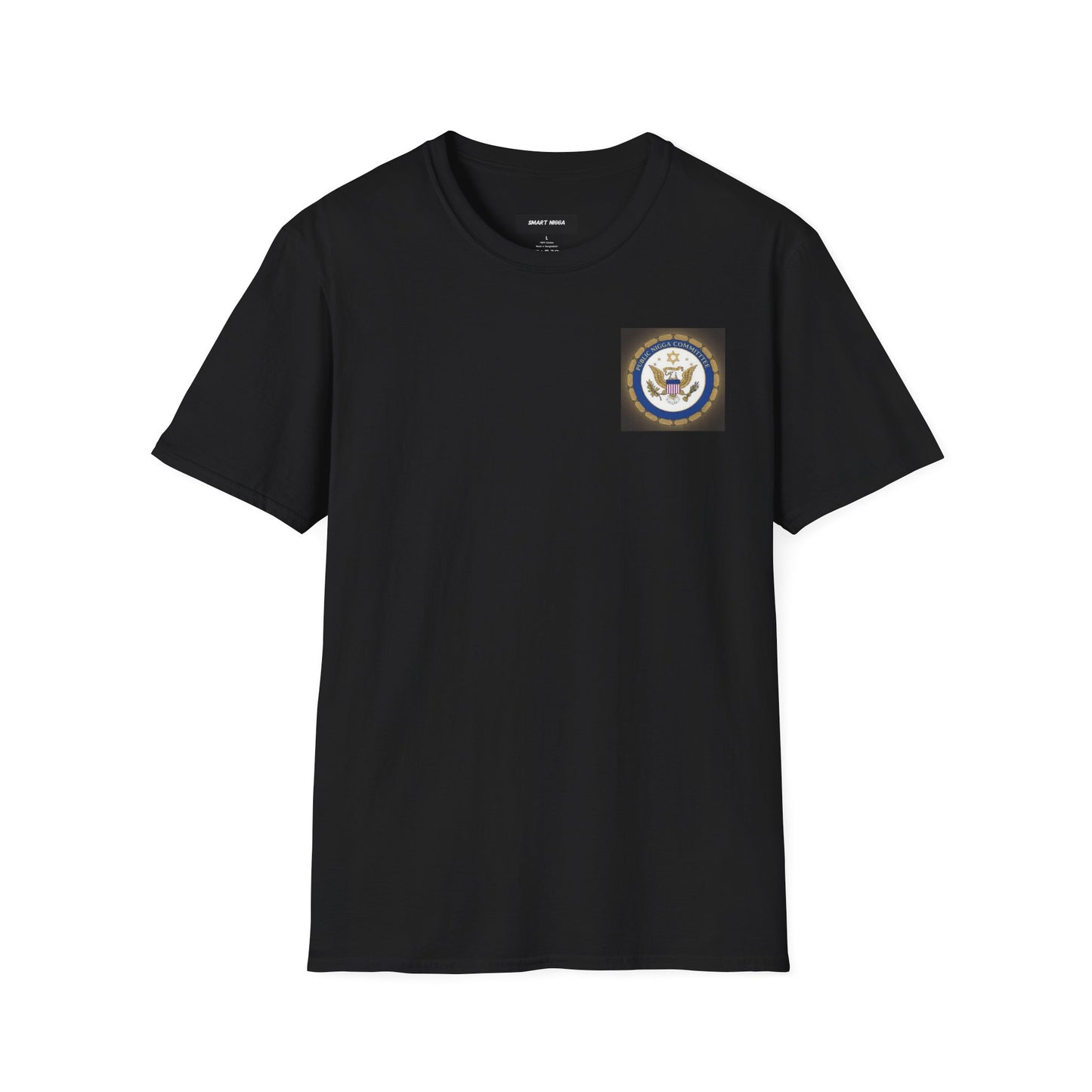 public nigga committee tee