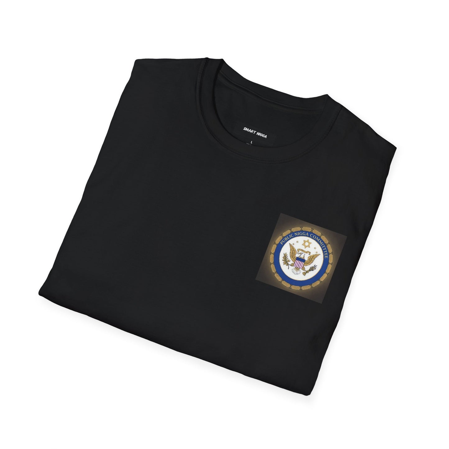 public nigga committee tee