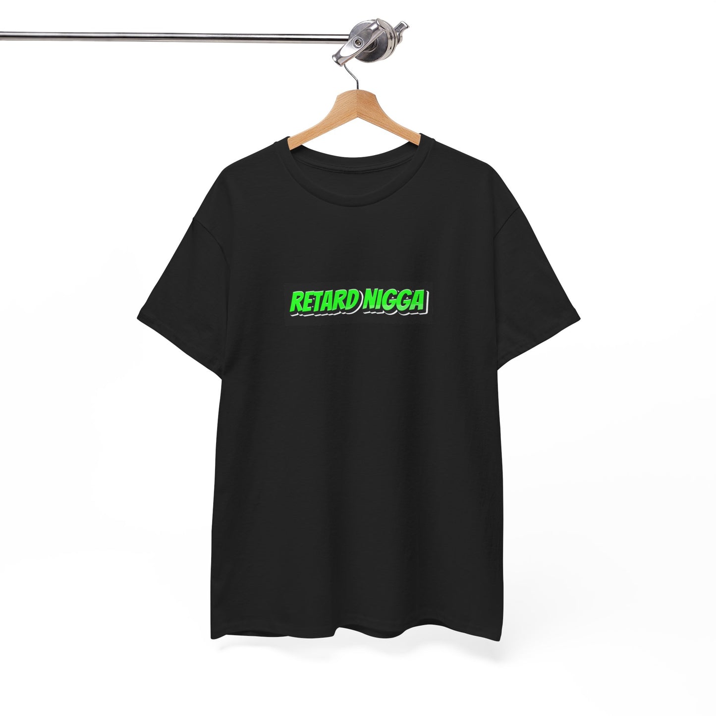 Retard Nigga Box Logo Tee