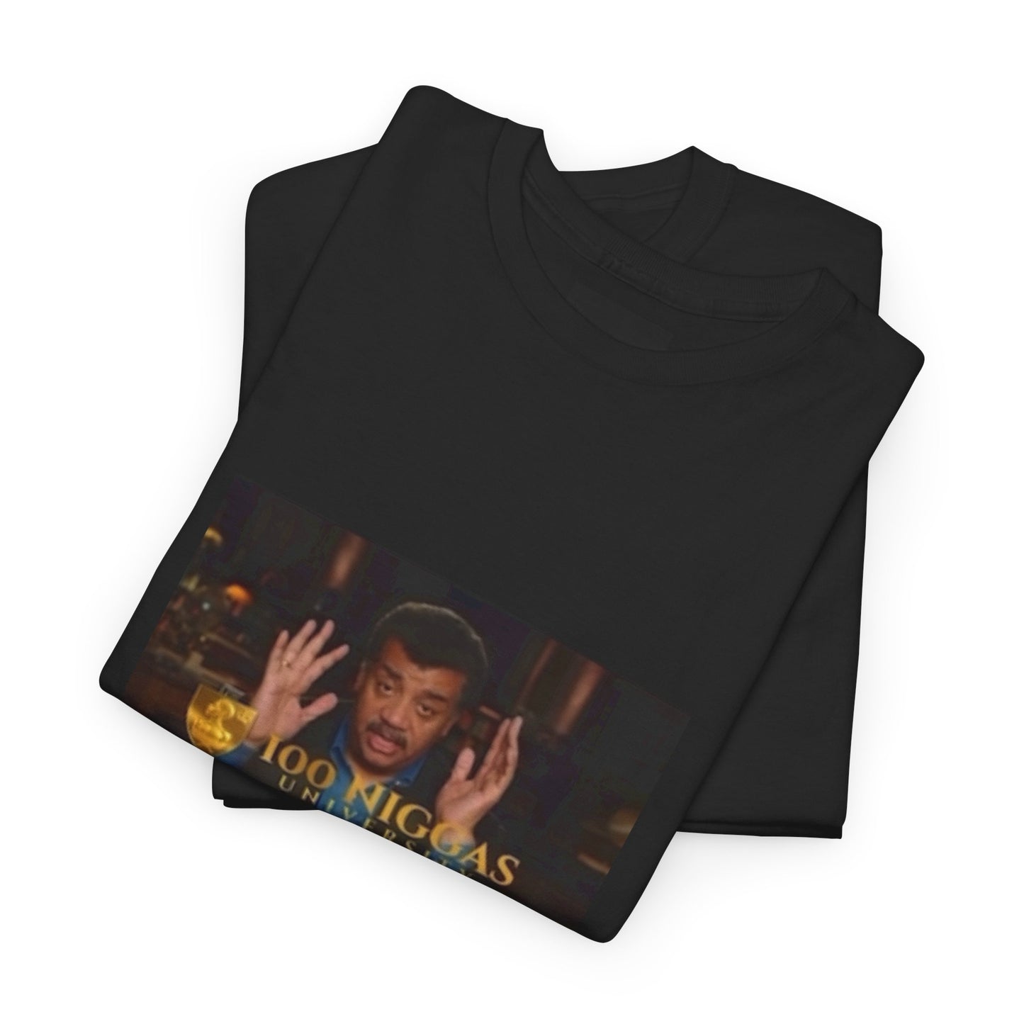 100 niggas university X Neil Degrasse Tyson