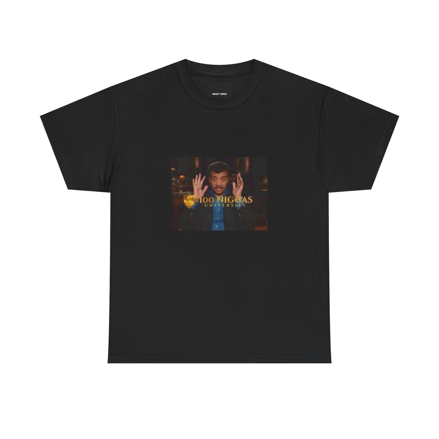 100 niggas university X Neil Degrasse Tyson