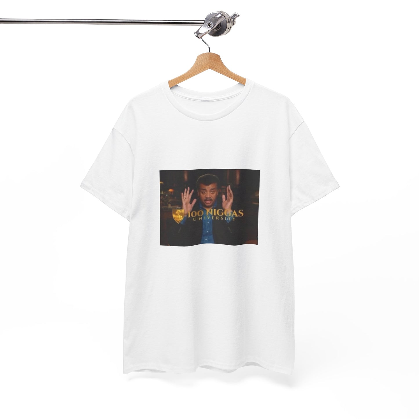 100 niggas university X Neil Degrasse Tyson