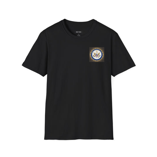 public nigga committee tee