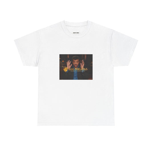 100 niggas university X Neil Degrasse Tyson
